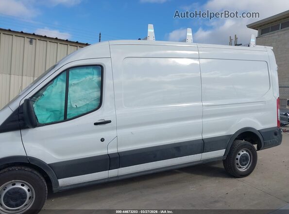 1FTBR1C80RKB54523 2024 FORD TRANSIT-250 White Vista interior de 360 grados