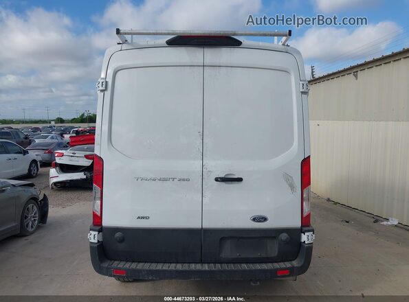 1FTBR1C80RKB54523 2024 FORD TRANSIT-250 White 