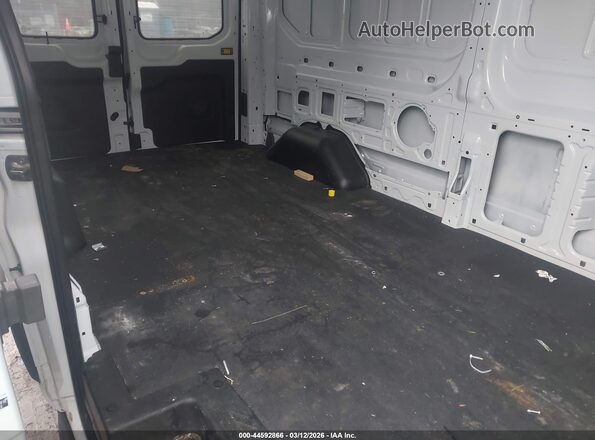 1FTBR1C82RKB91010 2024 FORD TRANSIT-250 White Widok naklejki z numerem VIN