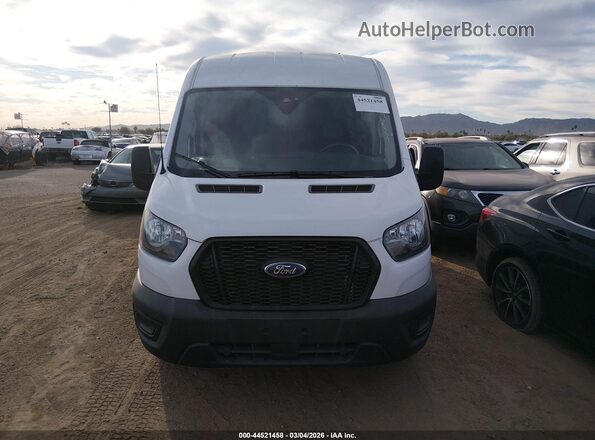 1FTBR1C84PKB38855 2023 FORD TRANSIT-250 Белый Вид щитка приборов