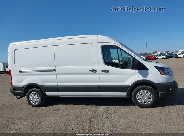 1FTBR1C85LKB64276 2020 FORD TRANSIT-250 White Vista interior trasera