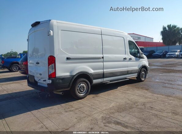1FTBR1C86LKB56347 2020 FORD TRANSIT-250 White Հետևի աջ