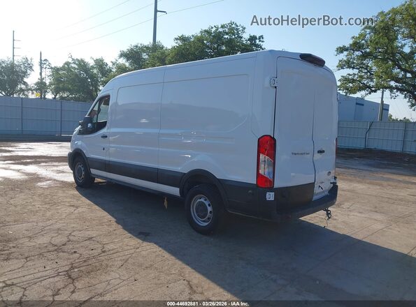 1FTBR1C86LKB56347 2020 FORD TRANSIT-250 White Հետևի ձախ