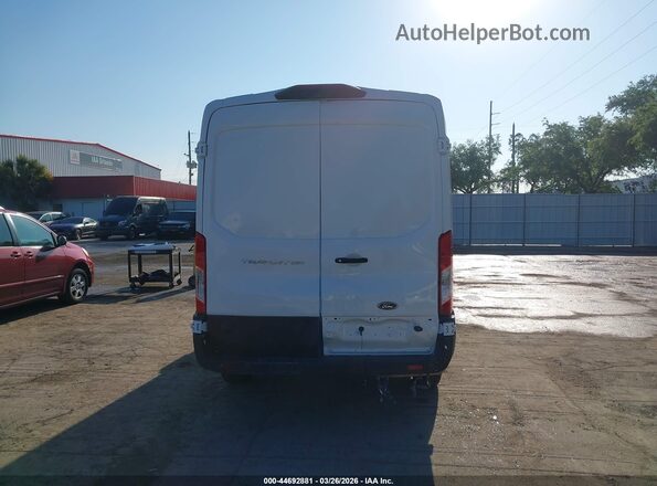 1FTBR1C86LKB56347 2020 FORD TRANSIT-250 White 