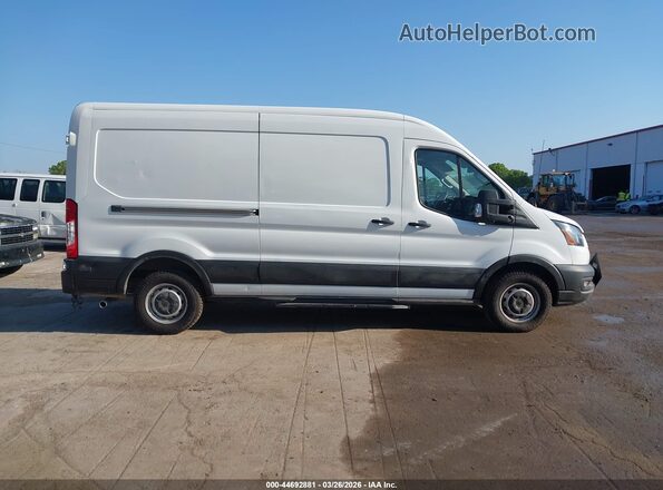 1FTBR1C86LKB56347 2020 FORD TRANSIT-250 White Սալոնի հետևի տեսք
