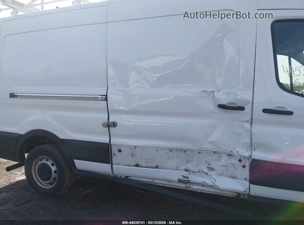1FTBR1C89LKA91400 2020 FORD TRANSIT-250 White Vista de los asientos traseros