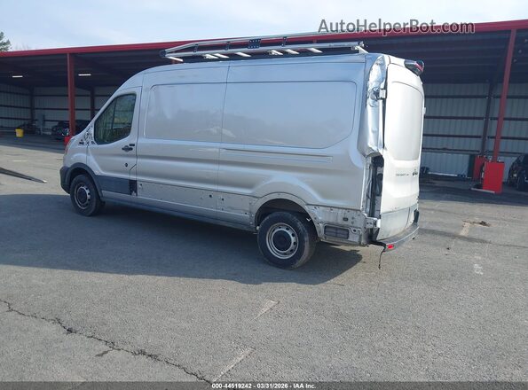 1FTBR1CG4PKA99661 2023 FORD TRANSIT-250 Silver Задня ліва чверть