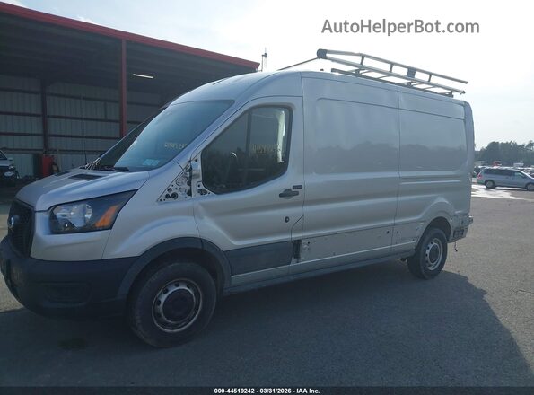 1FTBR1CG4PKA99661 2023 FORD TRANSIT-250 Silver 
