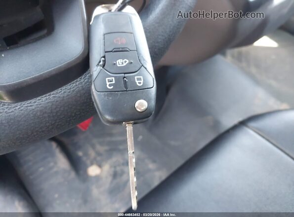 1FTBR1X85RKA89470 2024 FORD TRANSIT-250 White Vista del salpicadero