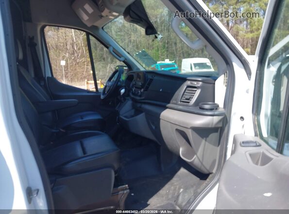1FTBR1X85RKA89470 2024 FORD TRANSIT-250 White Vista interior delantera