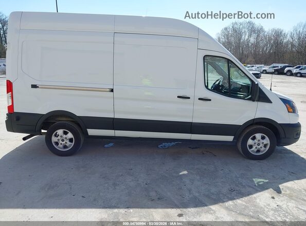 1FTBR1X86LKB12374 2020 FORD TRANSIT White Вид задньої частини салону