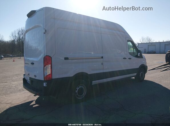 1FTBR1X86MKB03112 2021 FORD TRANSIT-250 White Հետևի աջ