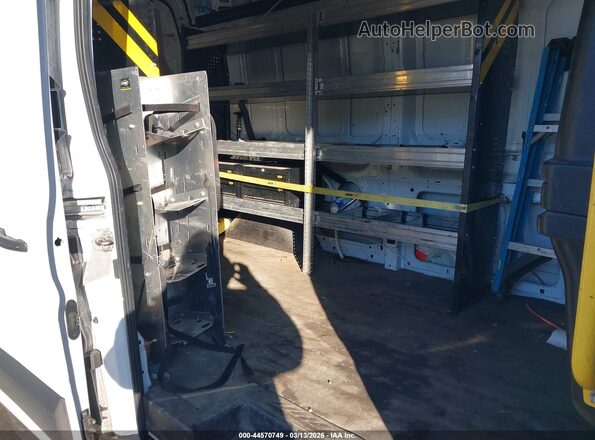 1FTBR1X86MKB03112 2021 FORD TRANSIT-250 White VIN կոդի պիտակի տեսք
