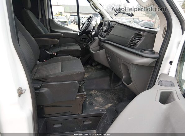 1FTBR2C8XPKB18051 2023 FORD TRANSIT-250 White Vista interior delantera