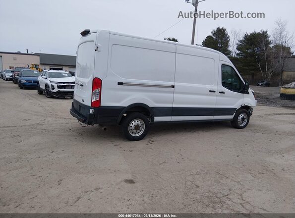 1FTBR2C8XPKB18051 2023 FORD TRANSIT-250 White Trasero derecho