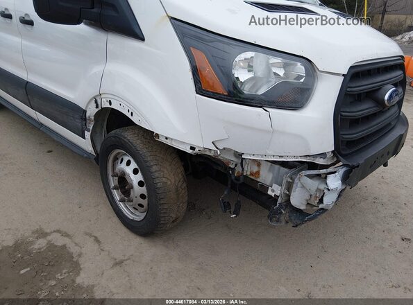 1FTBR2C8XPKB18051 2023 FORD TRANSIT-250 White Vista frontal