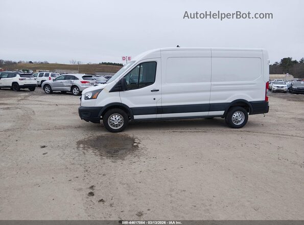 1FTBR2C8XPKB18051 2023 FORD TRANSIT-250 White Vista tres cuartos delantera izquierda