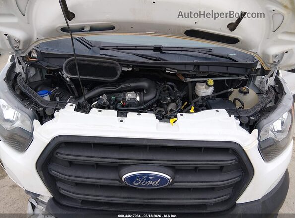 1FTBR2C8XPKB18051 2023 FORD TRANSIT-250 White Vista trasera