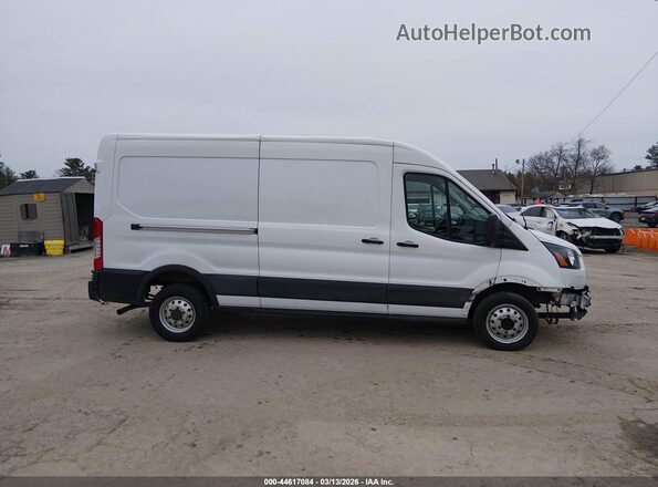 1FTBR2C8XPKB18051 2023 FORD TRANSIT-250 White Vista interior trasera