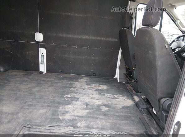 1FTBR2C8XPKB18051 2023 FORD TRANSIT-250 White Vista de la etiqueta del VIN