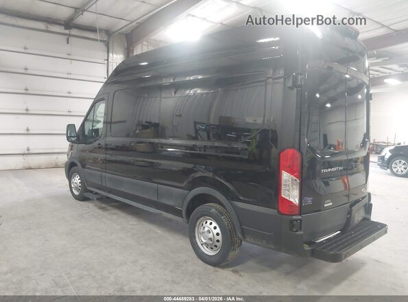 1FTBR2XG4PKA29299 2023 FORD TRANSIT-250 Black უკანა მარცხენა
