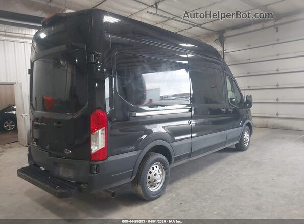 1FTBR2XG4PKA29299 2023 FORD TRANSIT-250 Black უკანა მარჯვენა