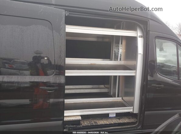 1FTBR2XG4PKA29299 2023 FORD TRANSIT-250 Black VIN კოდის სტიკერის ხედი