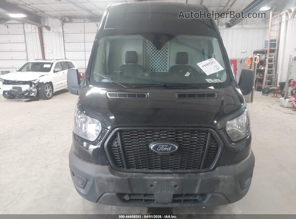 1FTBR2XG4PKA29299 2023 FORD TRANSIT-250 Black ხელსაწყოთა პანელის ხედი