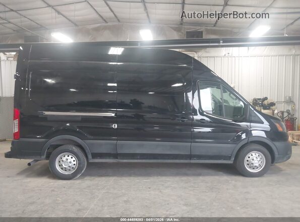 1FTBR2XG4PKA29299 2023 FORD TRANSIT-250 Black უკანა სალონის ხედი