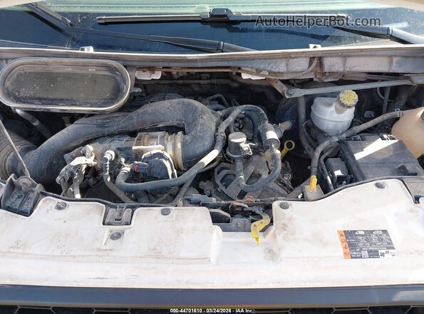 1FTBR3U89PKB38005 2023 FORD TRANSIT-250 White წინა სალონის ხედი