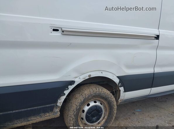 1FTBR3X82PKB45258 2023 FORD TRANSIT-250 White 