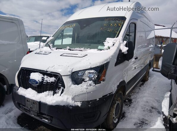 1FTBR3X82PKB45258 2023 FORD TRANSIT-250 White Przód lewy
