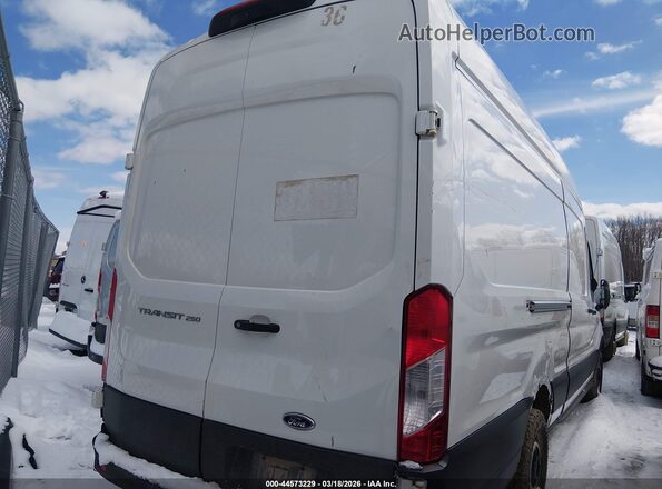 1FTBR3X82PKB45258 2023 FORD TRANSIT-250 White 