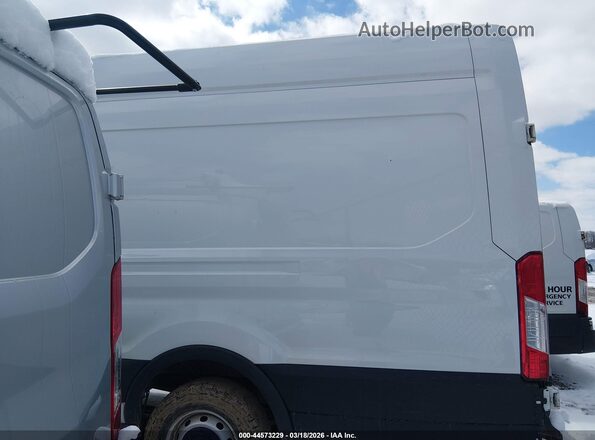 1FTBR3X82PKB45258 2023 FORD TRANSIT-250 White Tył lewy