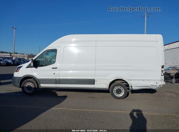 1FTBR3X83MKA21883 2021 FORD TRANSIT-250 White 