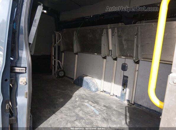 1FTBR3X83MKA53555 2021 FORD TRANSIT-250 Blue Widok naklejki z numerem VIN
