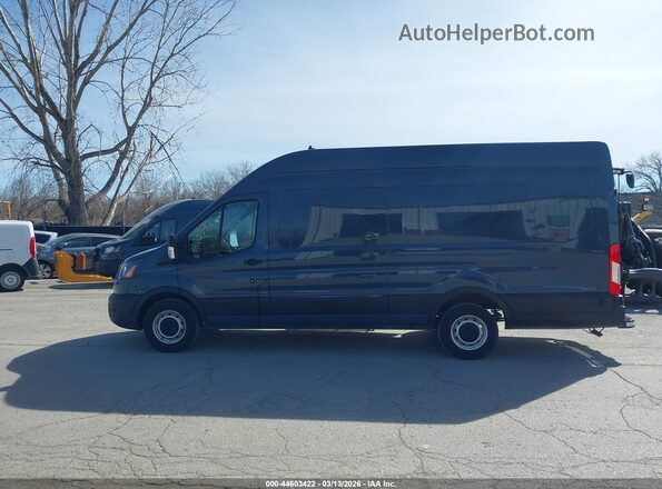 1FTBR3X83MKA53555 2021 FORD TRANSIT-250 Blue Widok wnętrza 360 stopni