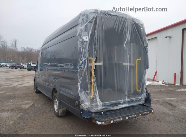 1FTBR3X85MKA57770 2021 FORD TRANSIT-250 Blue Front view