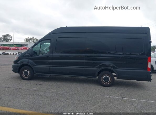 1FTBR3XG0PKC11877 2023 FORD TRANSIT-250 Black 