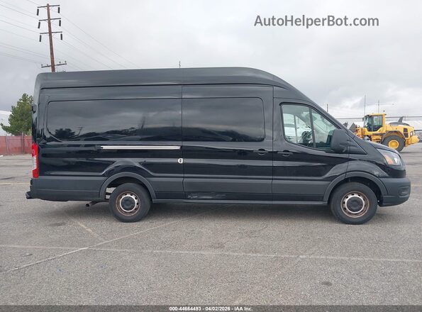 1FTBR3XG0PKC11877 2023 FORD TRANSIT-250 Black 