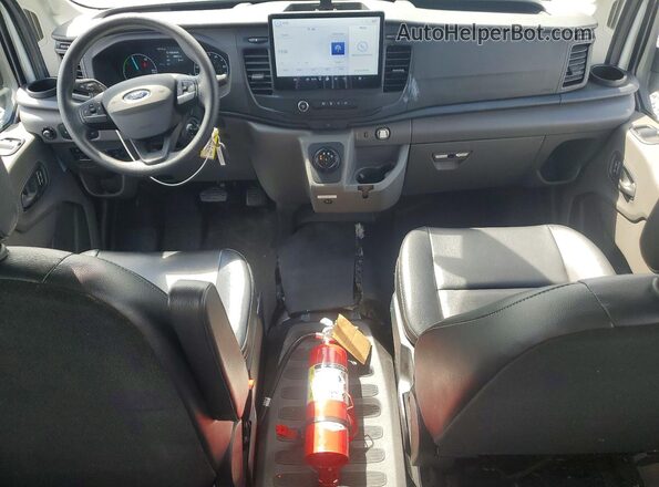 1FTBW1XK7PKA64460 2023 FORD TRANSIT White 