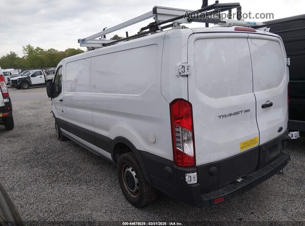 1FTBW1Y87RKB75130 2024 FORD TRANSIT-350 White Հետևի ձախ