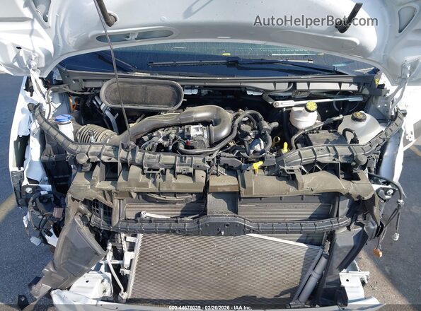 1FTBW1Y87RKB75130 2024 FORD TRANSIT-350 White Հետևի տեսք