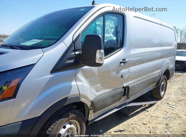 1FTBW1Y8XRKB32062 2024 FORD TRANSIT-350 Silver 