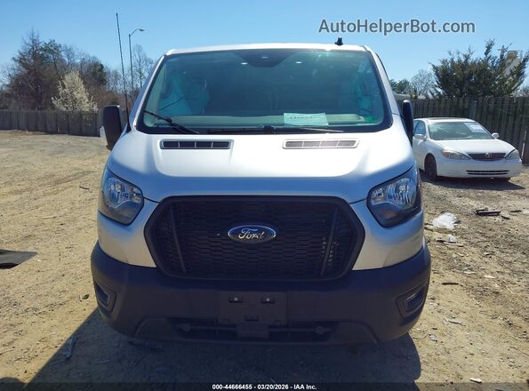 1FTBW1Y8XRKB32062 2024 FORD TRANSIT-350 Silver 