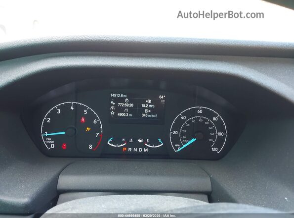 1FTBW1Y8XRKB32062 2024 FORD TRANSIT-350 Silver 