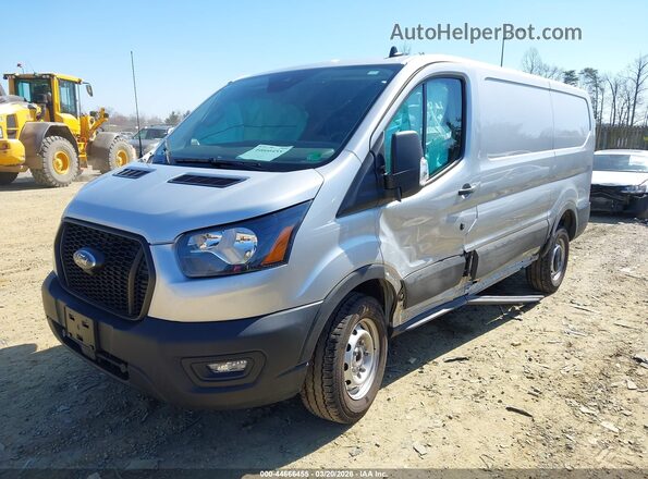 1FTBW1Y8XRKB32062 2024 FORD TRANSIT-350 Silver 