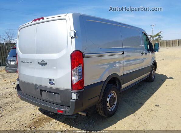 1FTBW1Y8XRKB32062 2024 FORD TRANSIT-350 Silver 