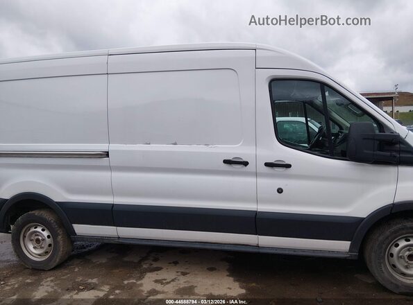 1FTBW2CG2HKA96340 2017 FORD TRANSIT-350 White Панорамний вид салону 360°