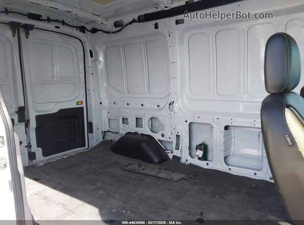 1FTBW2CG2PKA04688 2023 FORD TRANSIT-350 White Widok naklejki z numerem VIN